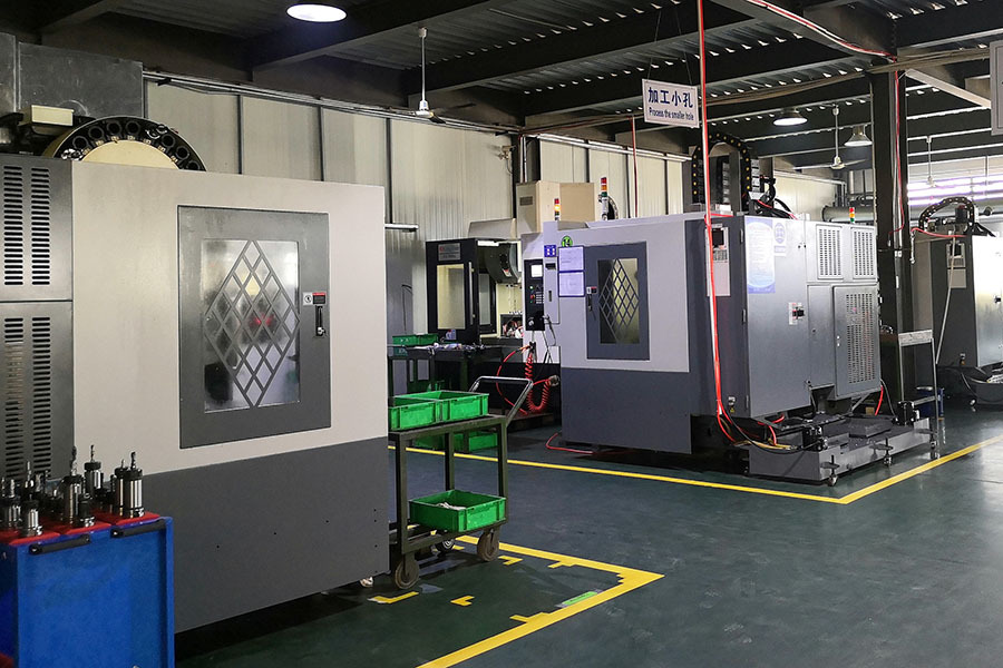 Latest company case about High-Precision Tool Presetter Cuts Mold Production Downtime by 65%