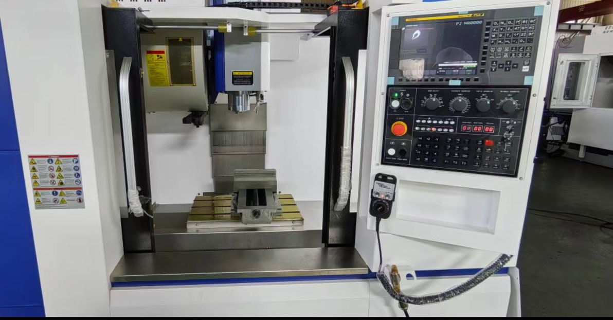 Latest company case about Multi-Axis Electronic Handwheel System Reduces CNC Setup Time by 74% in Precision Aerospace Part Production