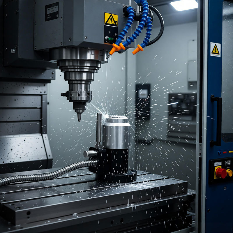 Latest company case about M26D-20 Tool Setter Cuts Tool Setup Time by 83% for Precision Mold Manufacturer