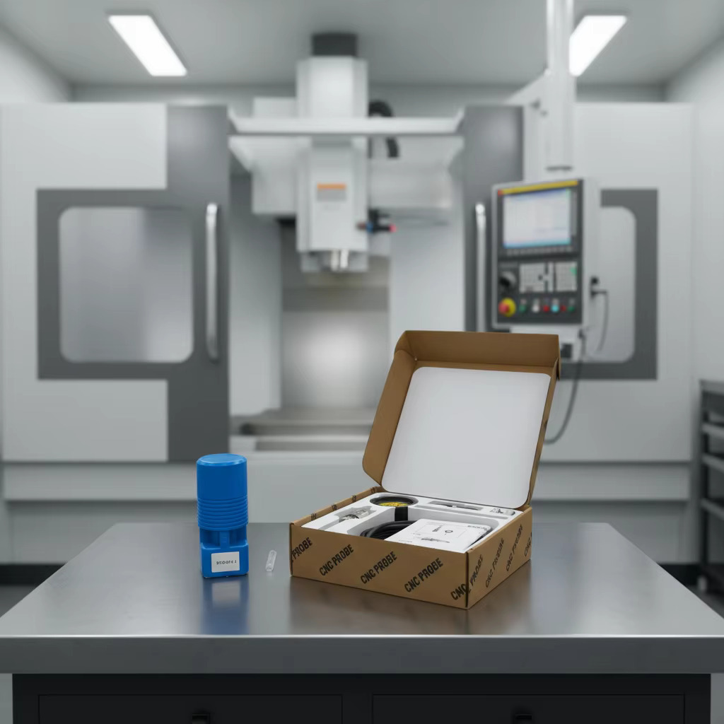 Latest company case about How MDP40-1 CNC Touch Probe Cut Automotive Component Defect Rate by 85% in 6 Months