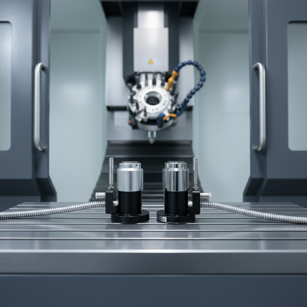Latest company case about Makinopc CNC Tool Presetter M26D-20: Driving 47% Productivity Growth for Harman Automation Machining Centers
